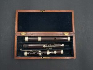 English Flute, London