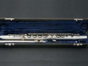 G. Rudolf Uebel  flute