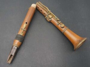 German clarinet