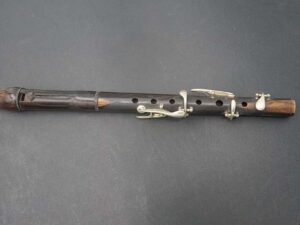 Unmarked recorder, France