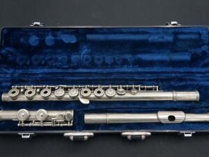 L.L. Lebret flute, Paris