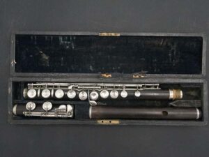 English Boehm Flute