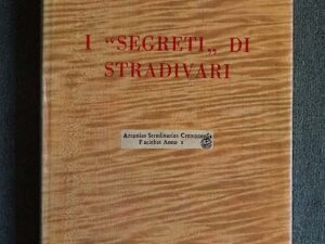I segreti di Stradivari, S. Sacconi