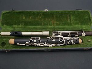 Schwedler system flute
