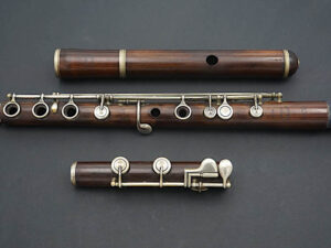 Dubreuil, Lisieux, ring flute